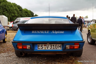 Illustration for article titled Oldtimer meeting in Ansbach, Germany
